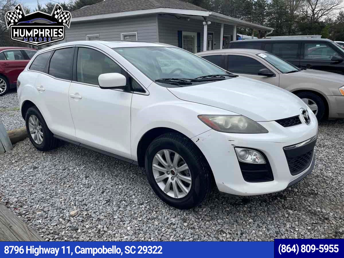 2012 Mazda CX-7 i Sport