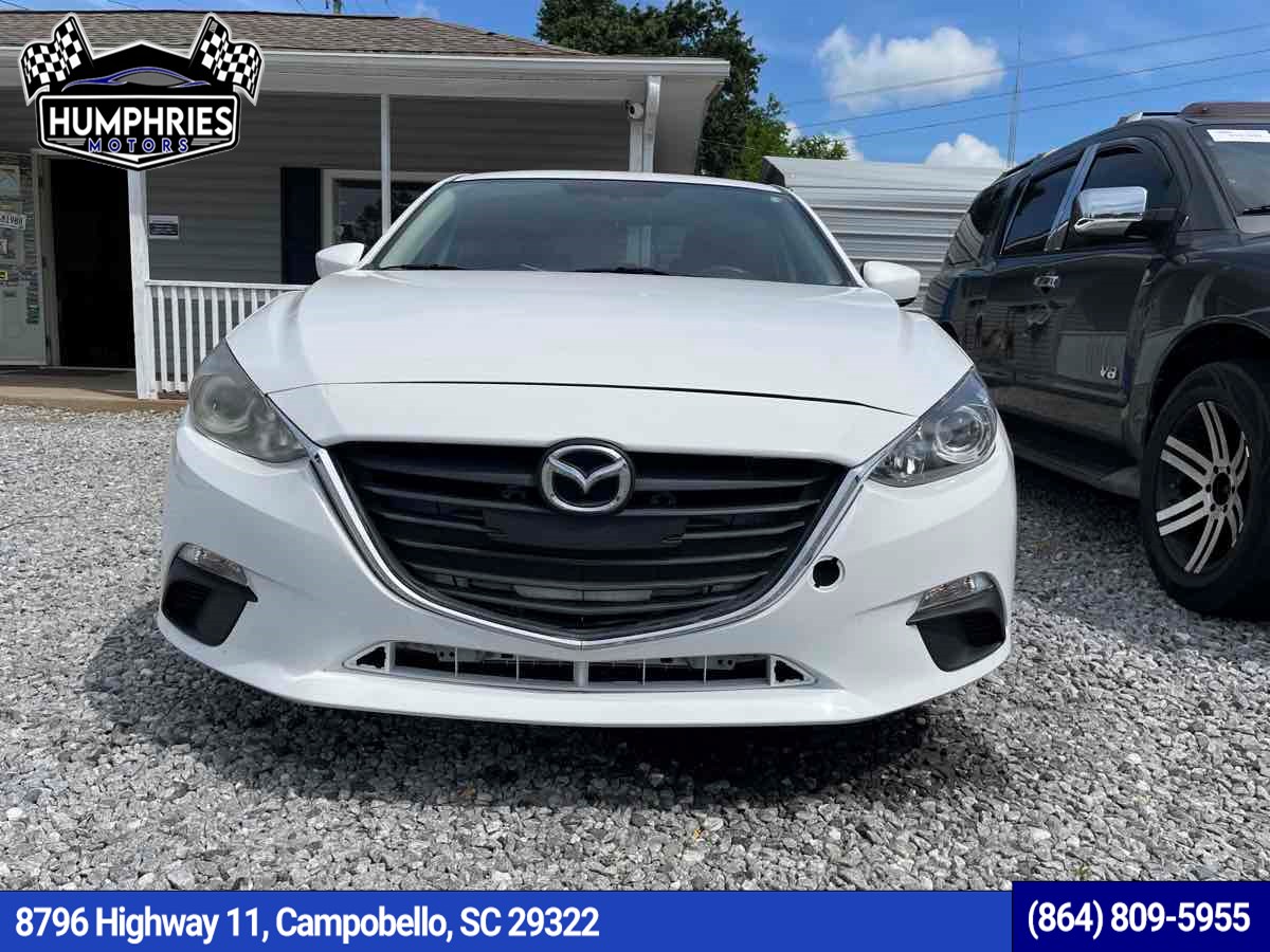 Sold 2016 Mazda Mazda3 i Sport in Campobello
