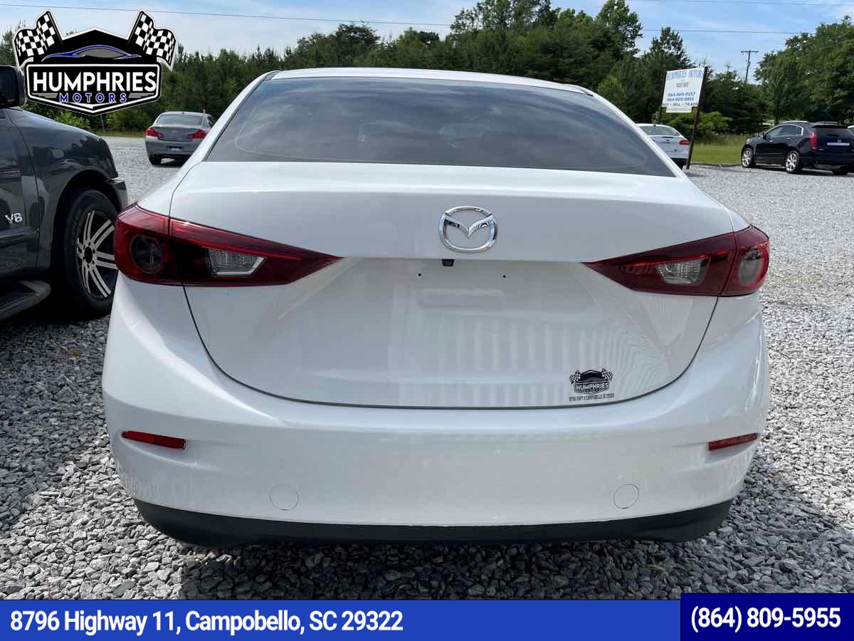 Sold 2016 Mazda Mazda3 i Sport in Campobello