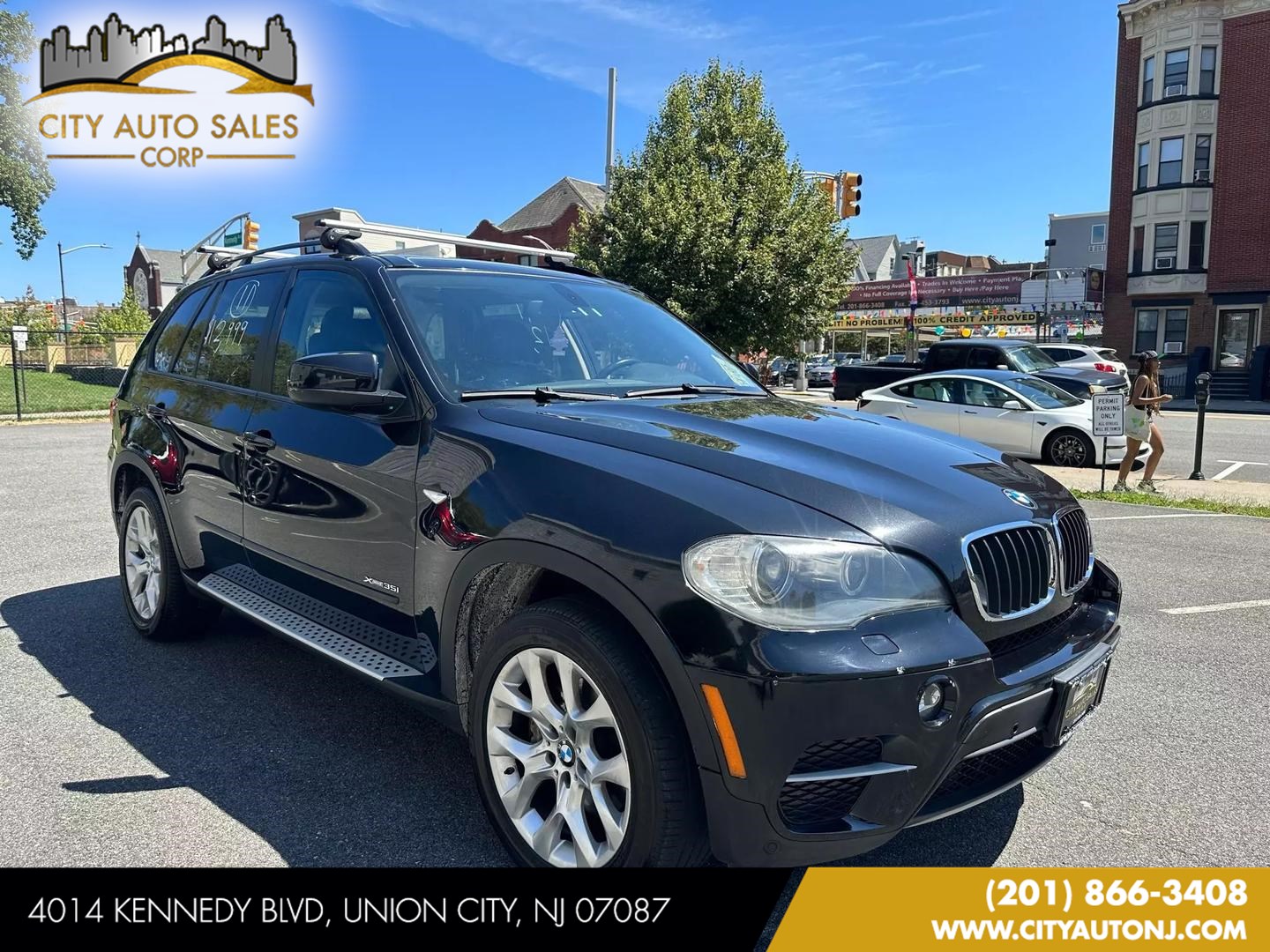 2011 BMW X5 35i Premium