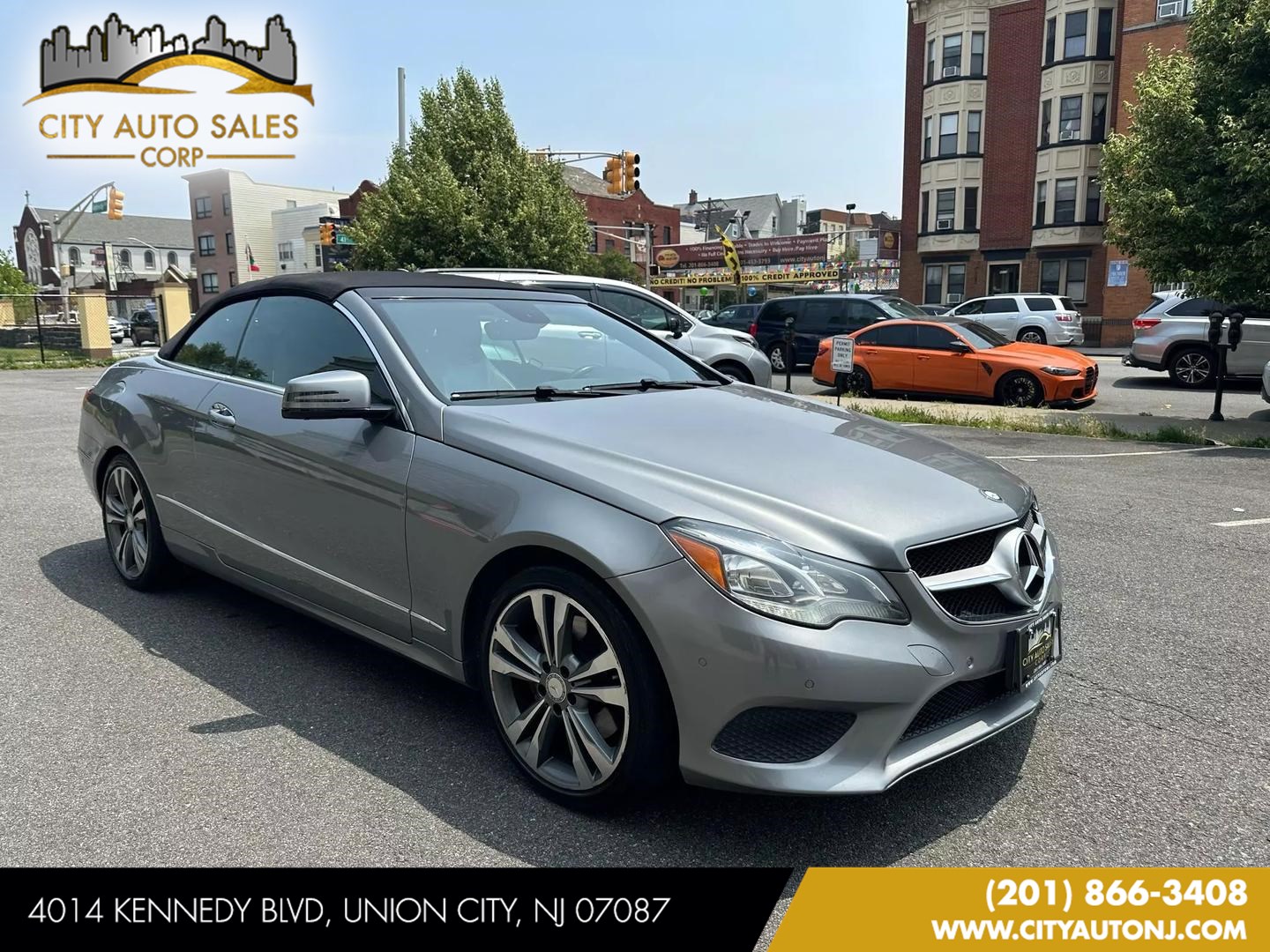 Sold 2015 Mercedes-Benz E 400 Cabriolet