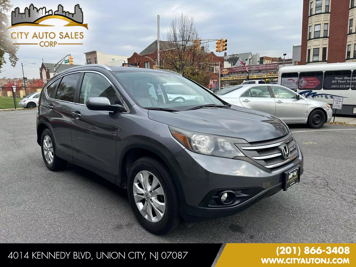 2013 Honda CR-V EX-L