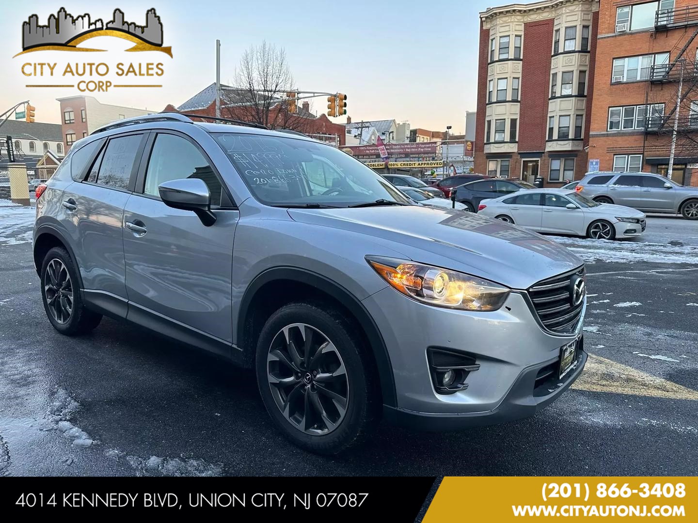 2016 Mazda CX-5 Grand Touring