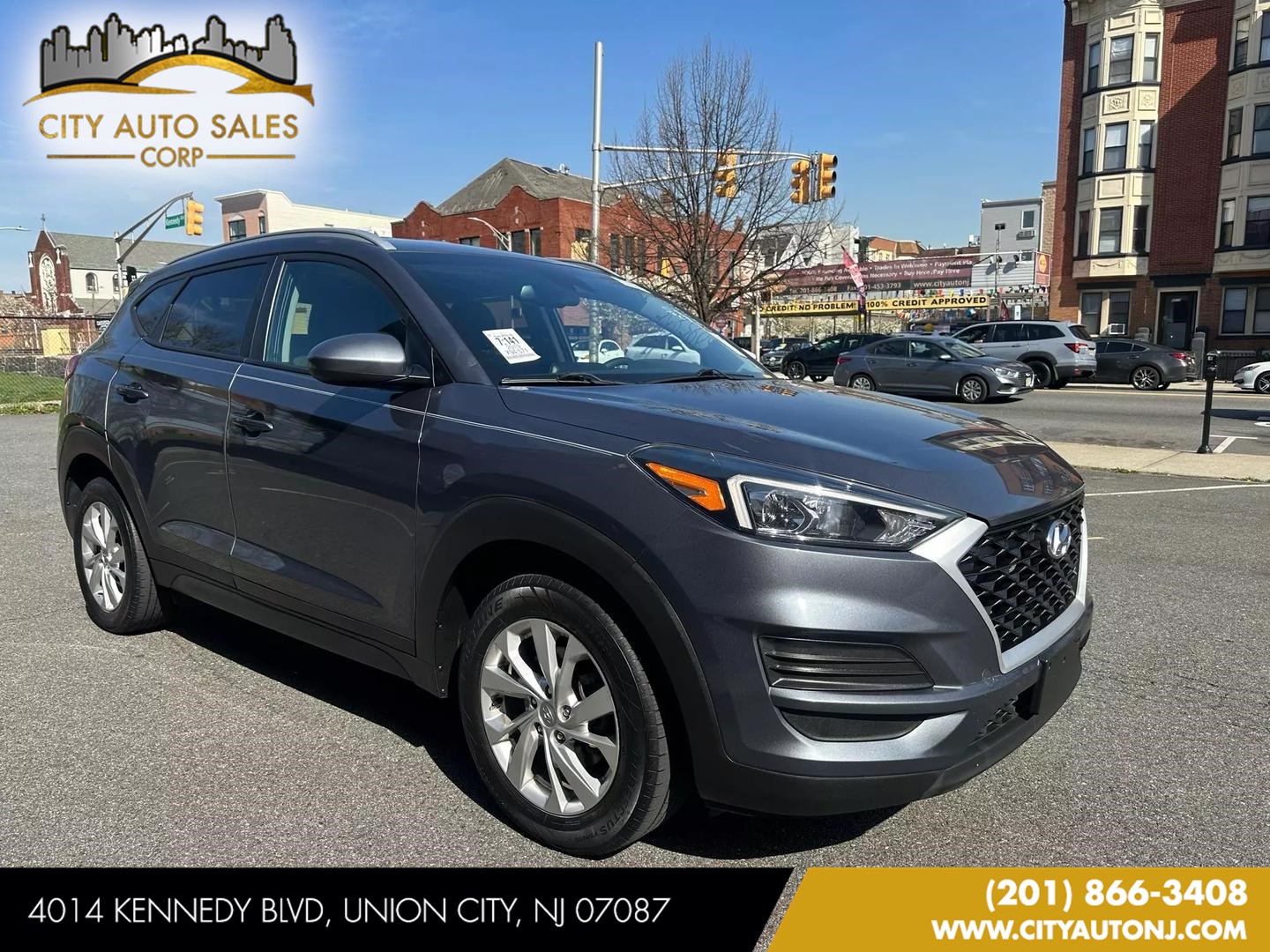 2019 Hyundai Tucson Value