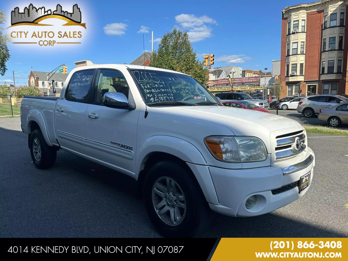 2005 Toyota Tundra SR5