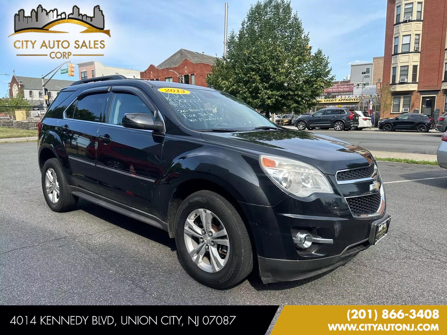 2013 Chevrolet Equinox LT