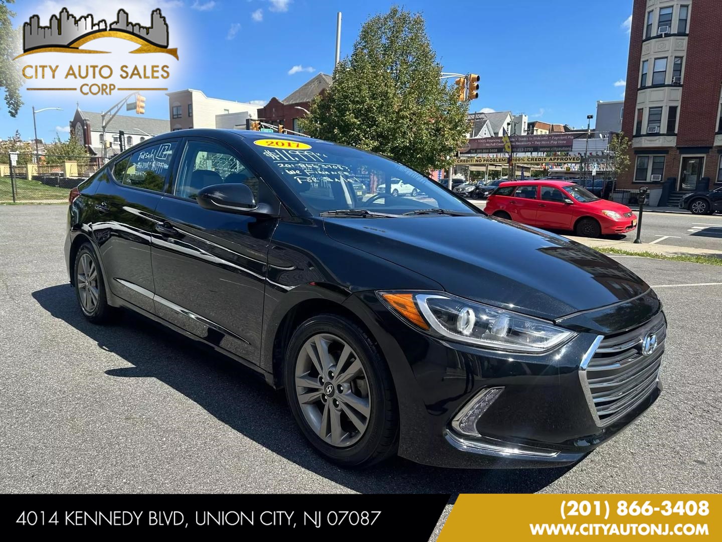 2017 Hyundai Elantra Value Edition