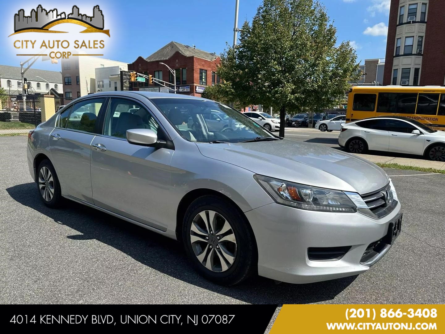 2014 Honda Accord Sedan LX