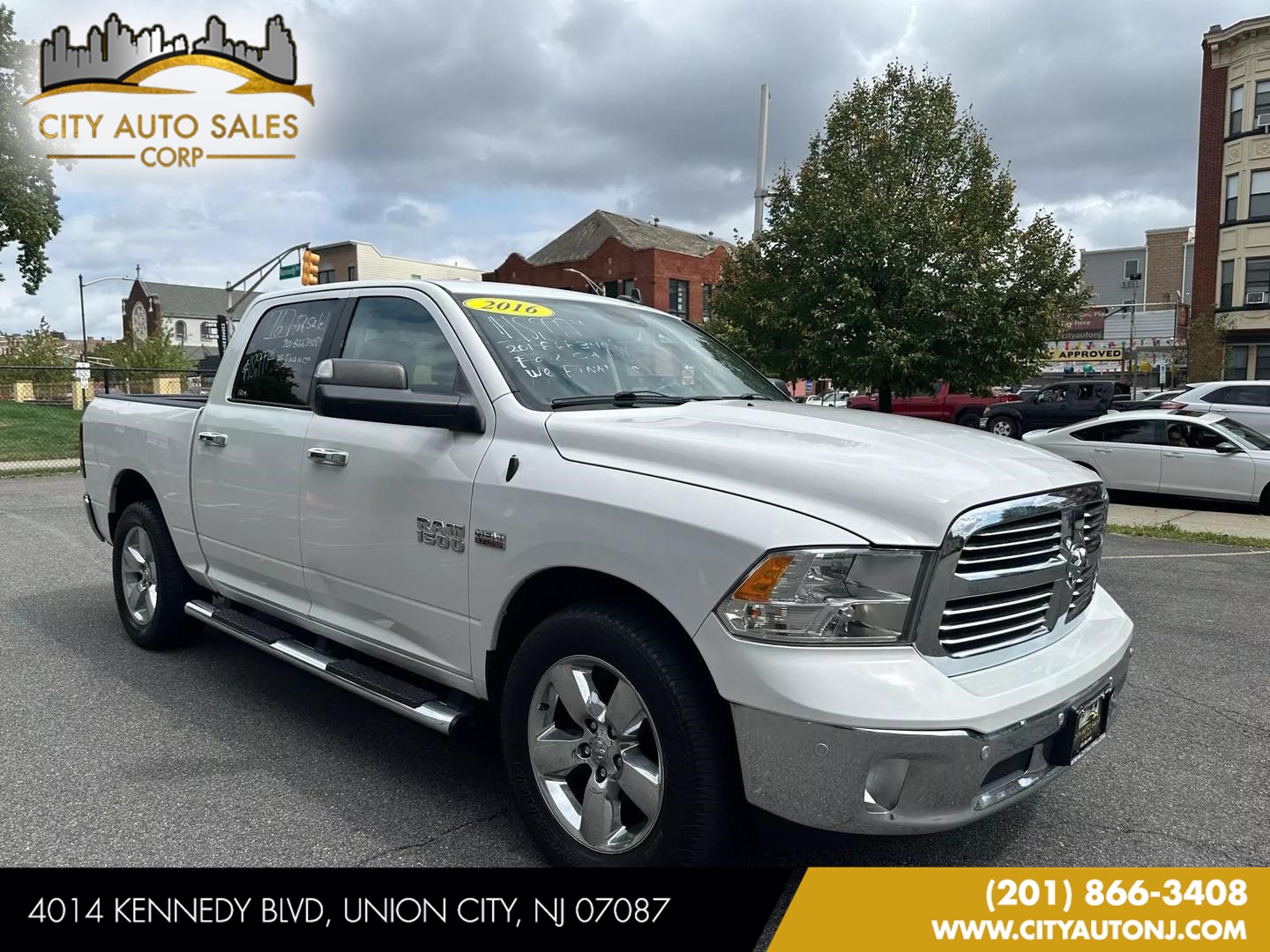 2016 Ram 1500 Big Horn