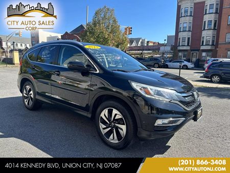 2015 Honda CR-V Touring