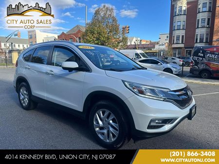 2016 Honda CR-V EX-L