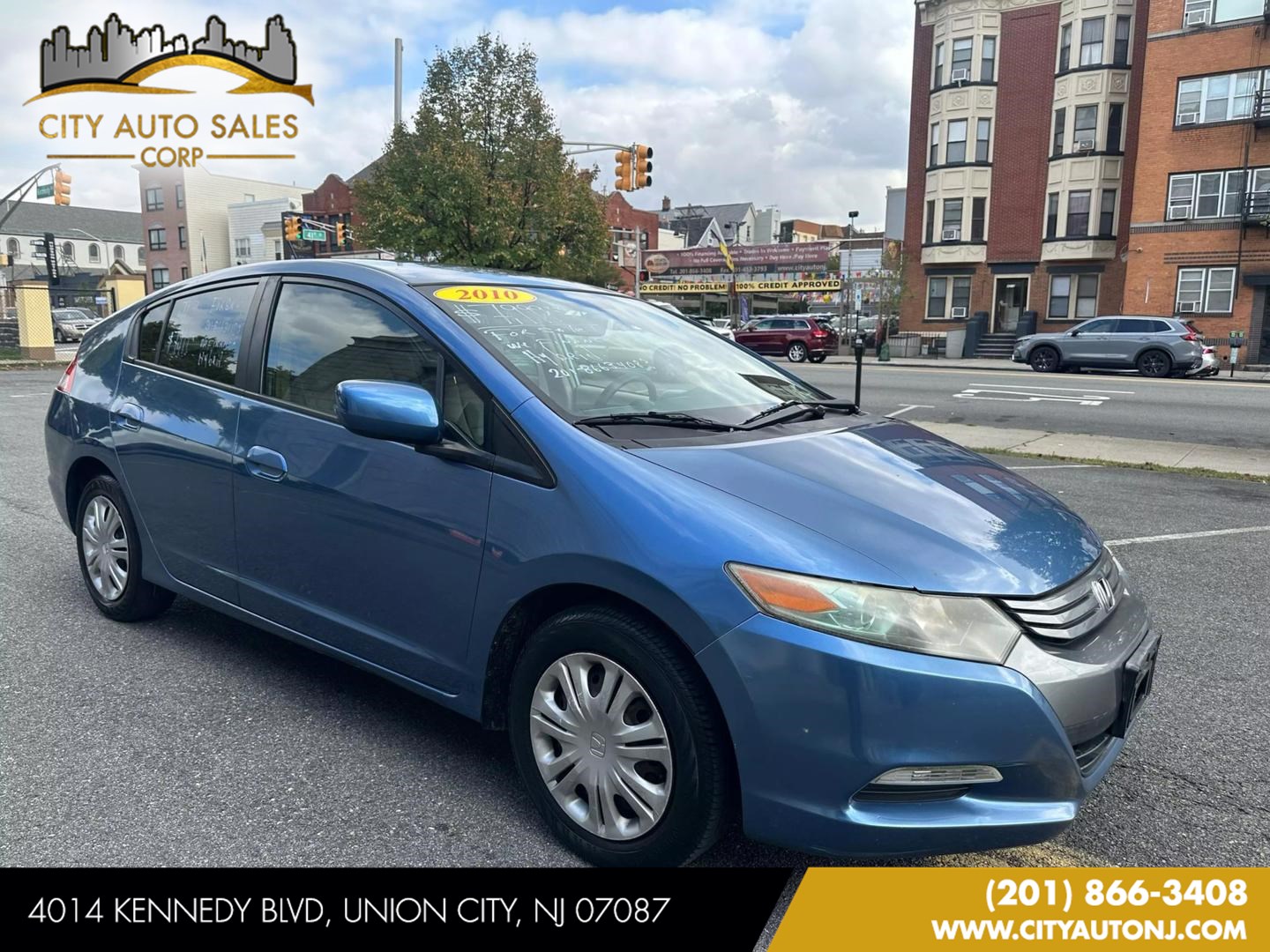 2010 Honda Insight LX