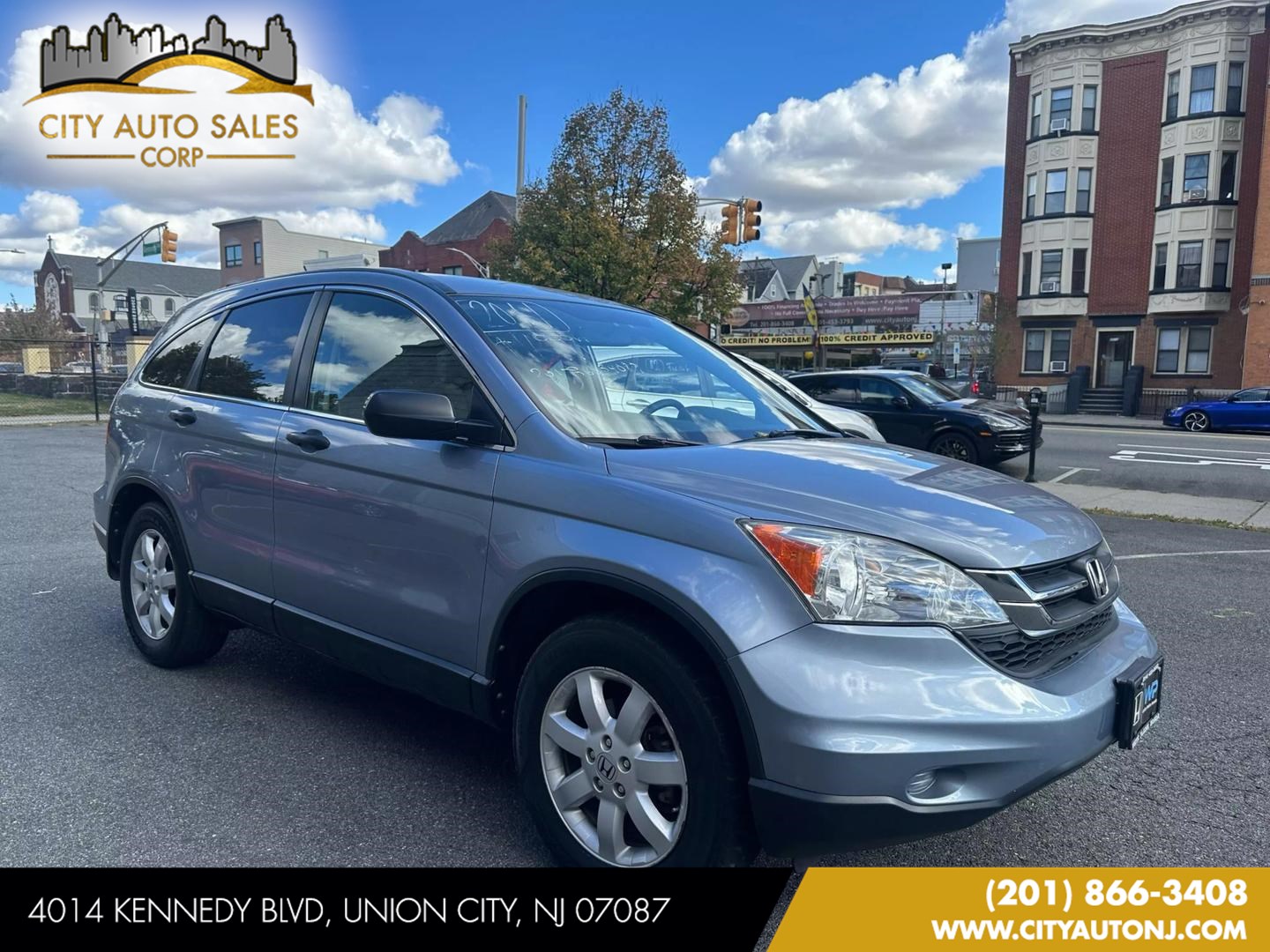 2011 Honda CR-V SE