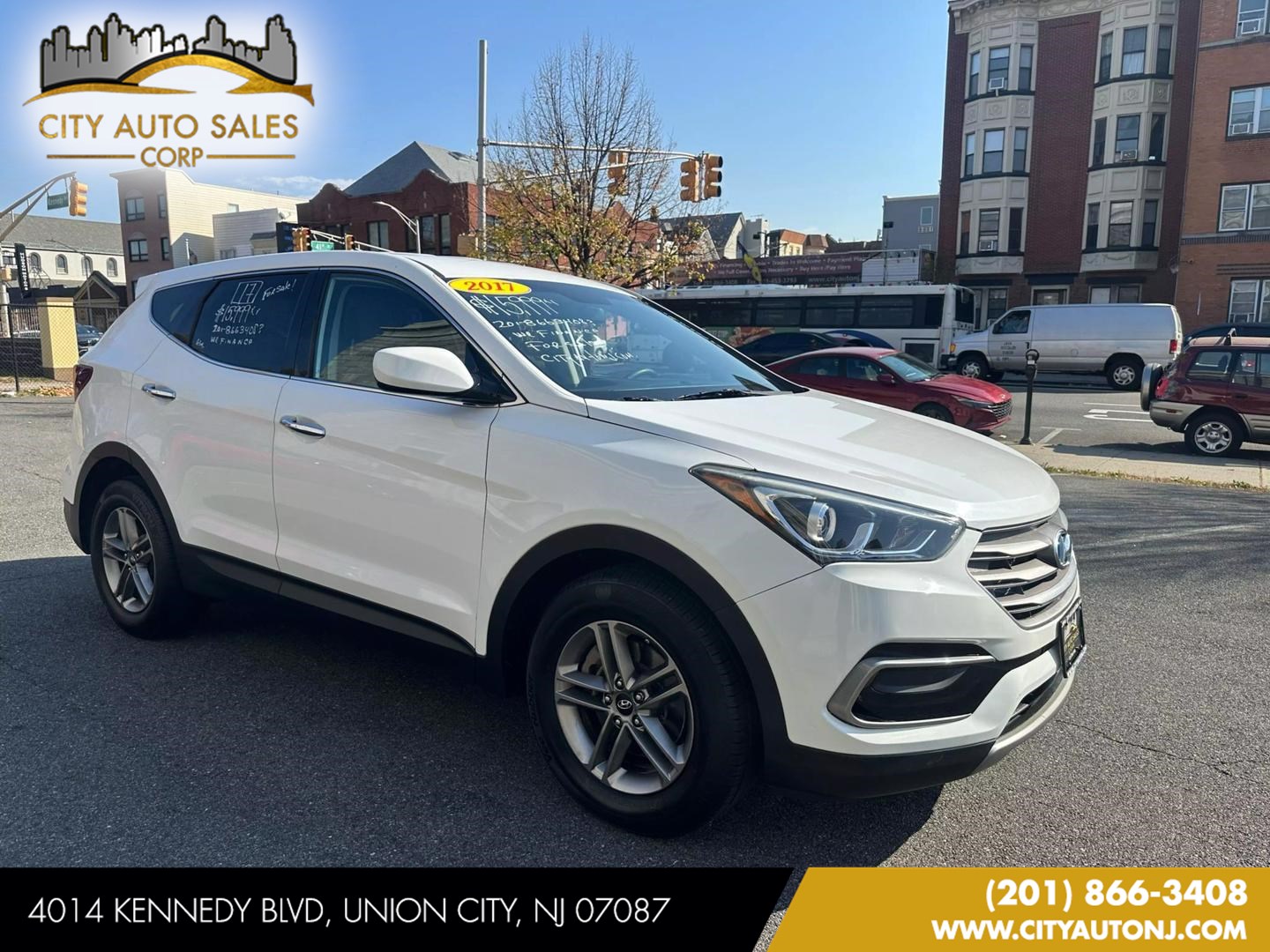 2017 Hyundai Santa Fe Sport 2.4L