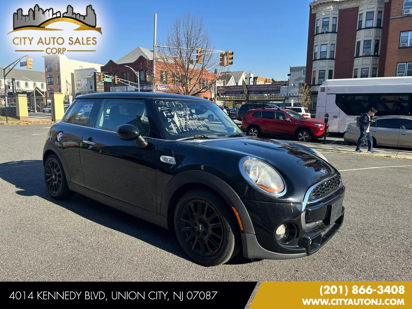 2015 MINI Cooper Hardtop S