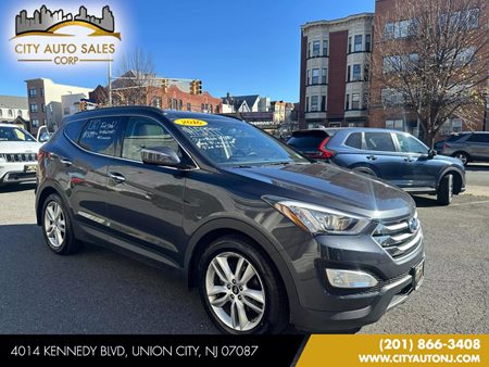 2016 Hyundai Santa Fe Sport