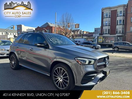 2021 Mercedes-Benz GLE 350 4MATIC SUV