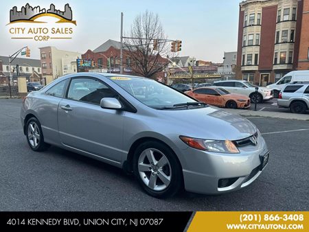 2008 Honda Civic Cpe EX-L