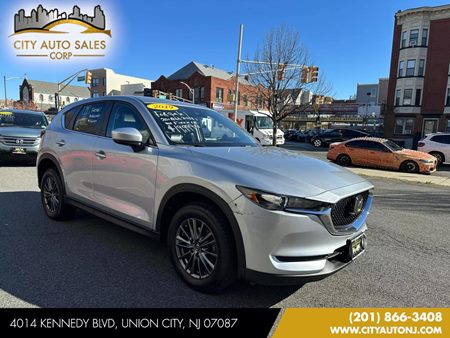 2019 Mazda CX-5 Touring