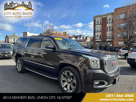 2016 GMC Yukon XL Denali