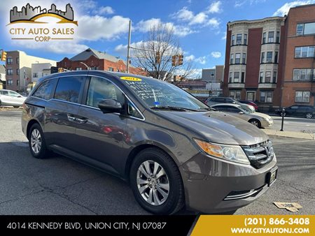 2014 Honda Odyssey EX