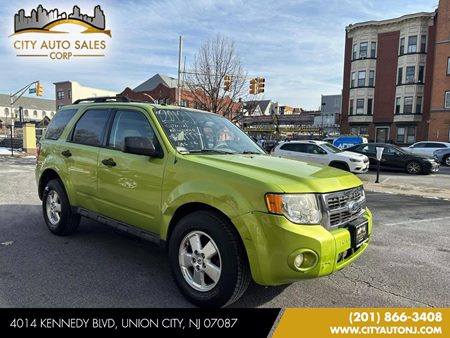 2012 Ford Escape XLT