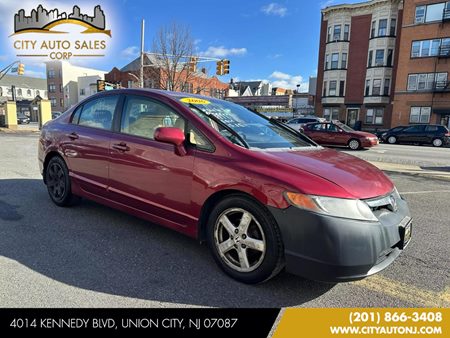 2006 Honda Civic Sdn LX