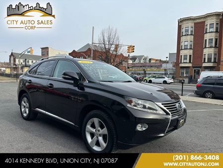 2015 Lexus RX 350 AWD