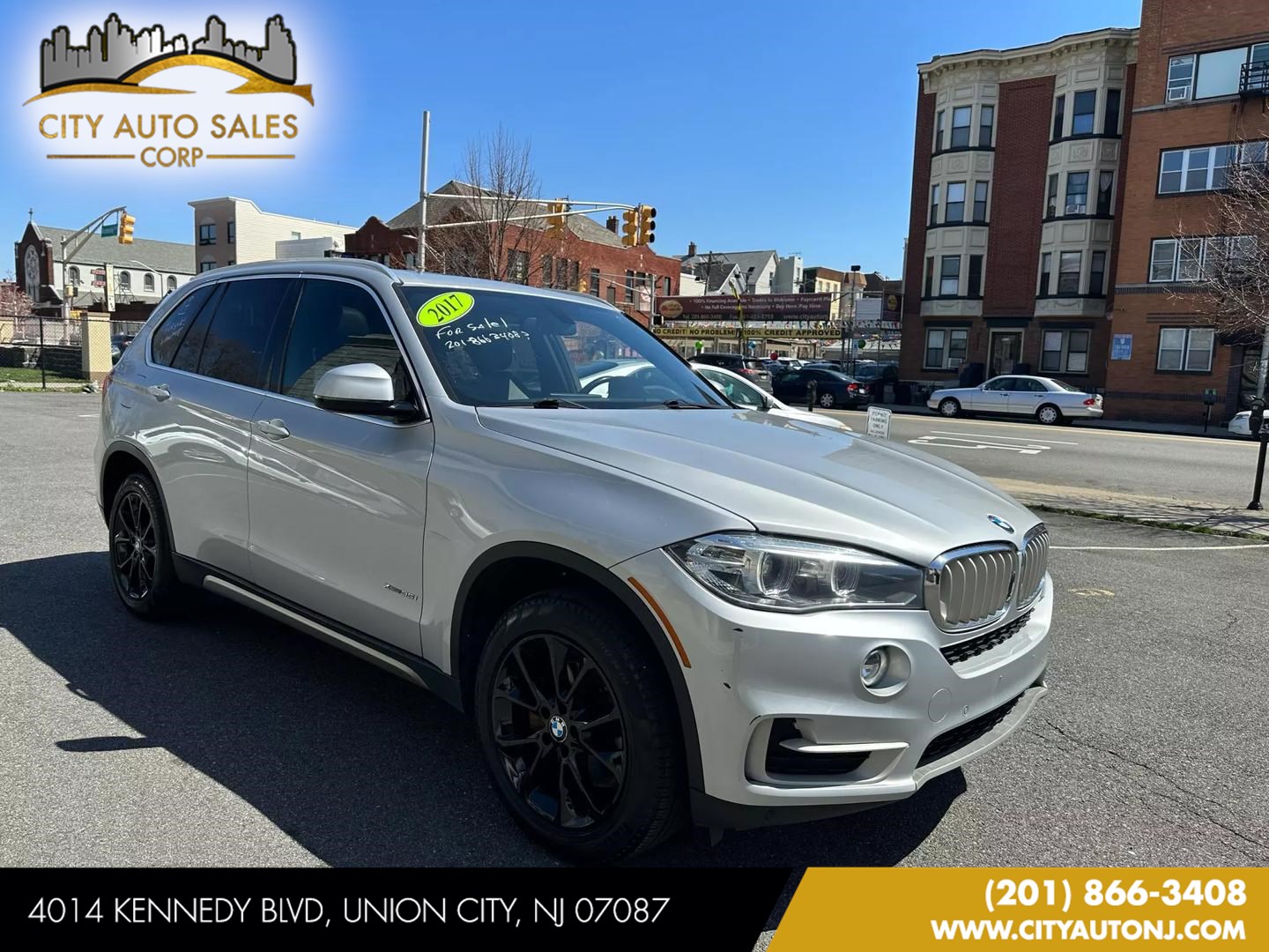 2017 BMW X5 xDrive35i