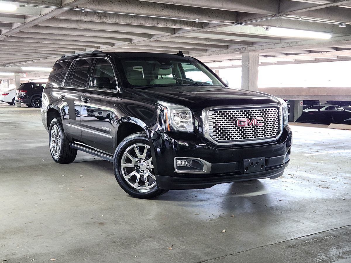 2015 GMC Yukon Denali