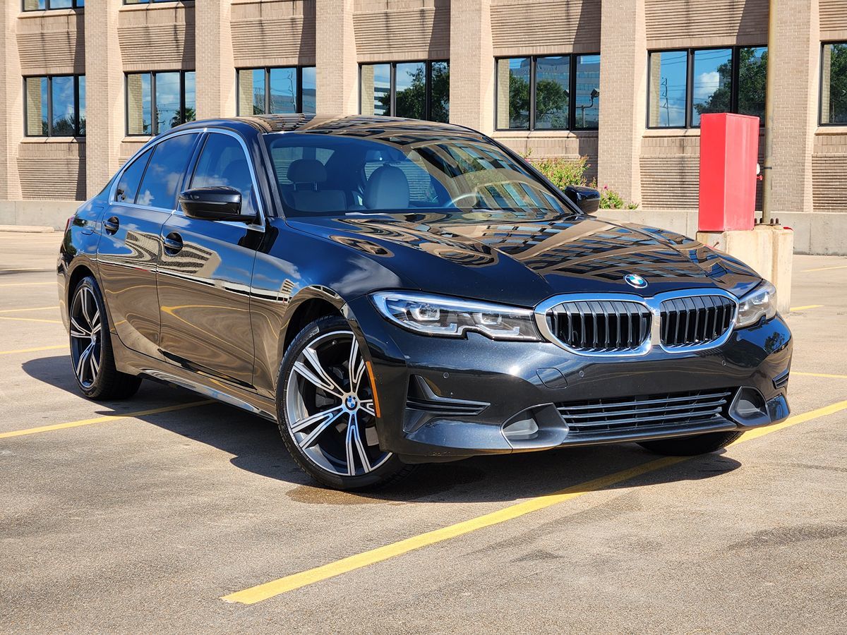 2019 BMW 3 Series 330i