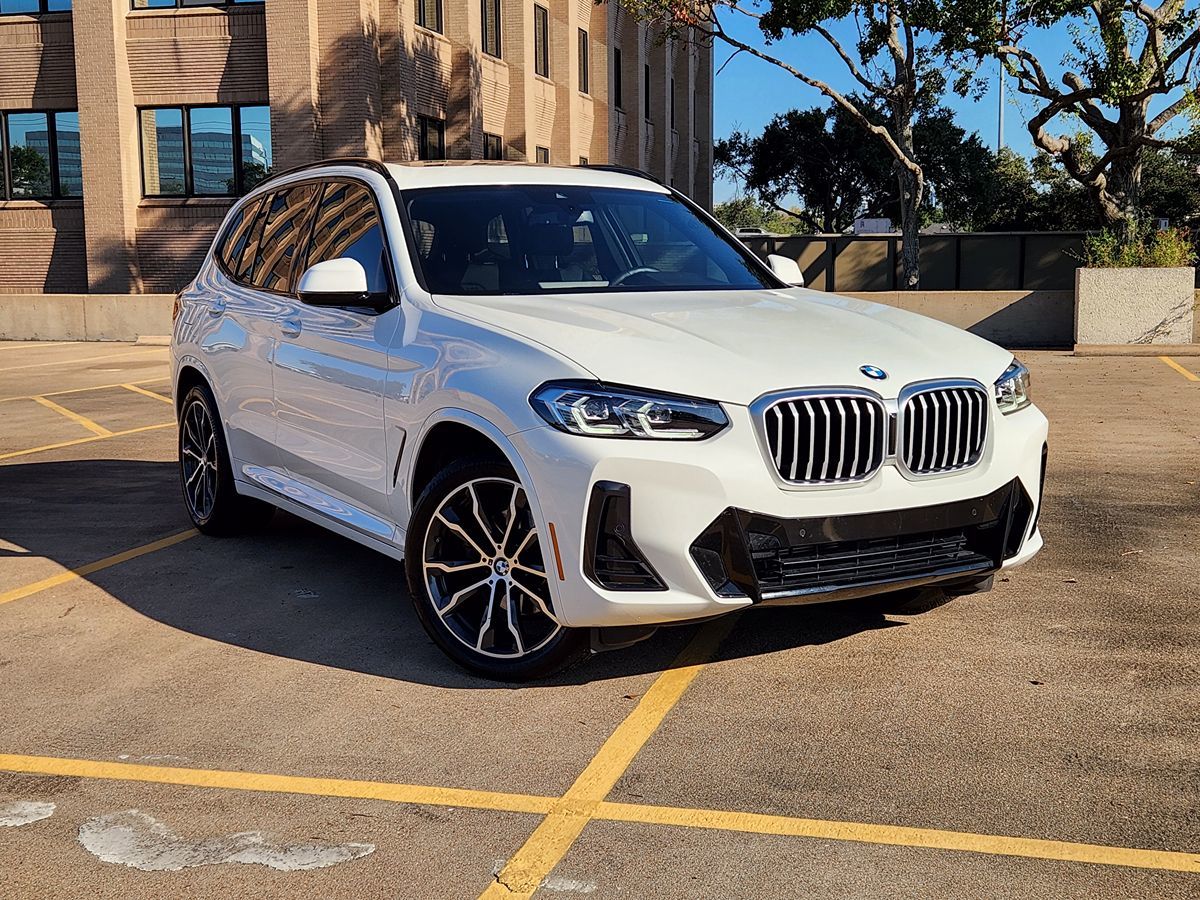 2023 BMW X3 sDrive30i