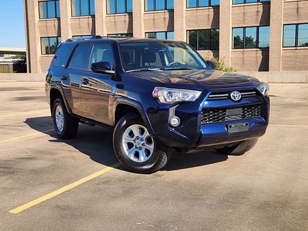 2022 Toyota 4Runner SR5