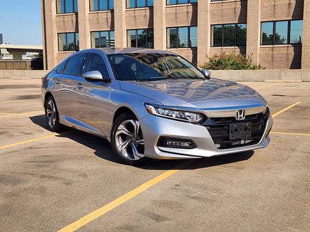 2020 Honda Accord Sedan EX-L