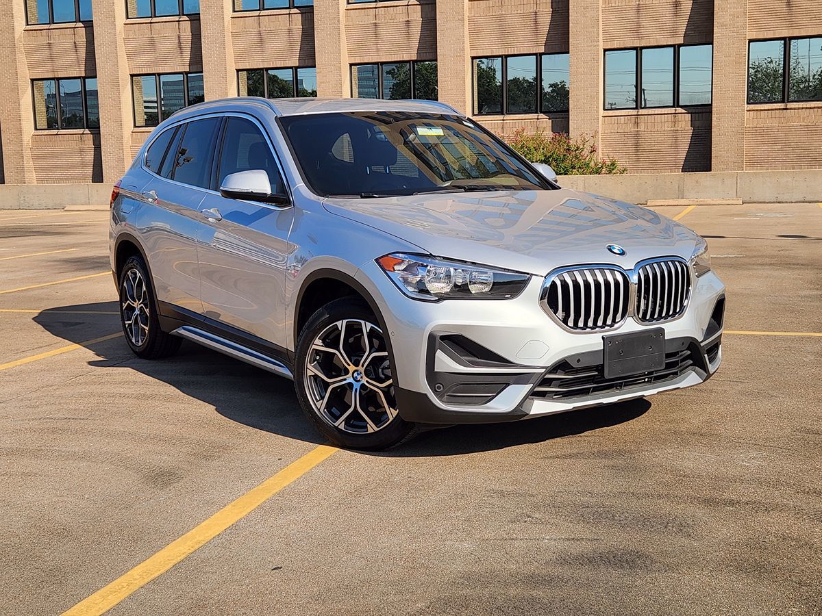 2021 BMW X1 sDrive28i