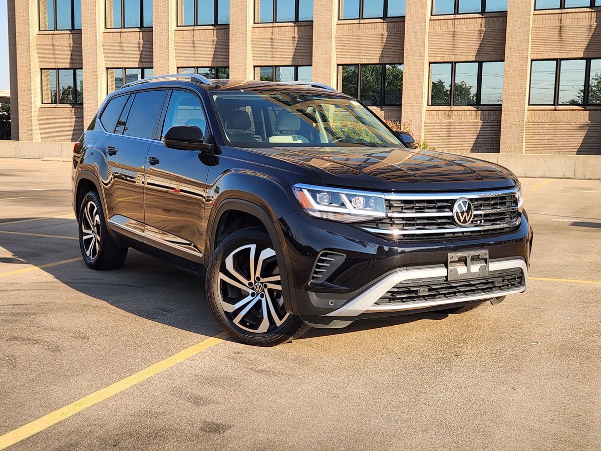 2023 Volkswagen Atlas 2.0T SEL