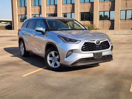 2021 Toyota Highlander L