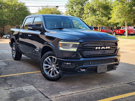 2021 Ram 1500 Laramie