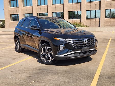 2022 Hyundai Tucson Hybrid SEL Convenience