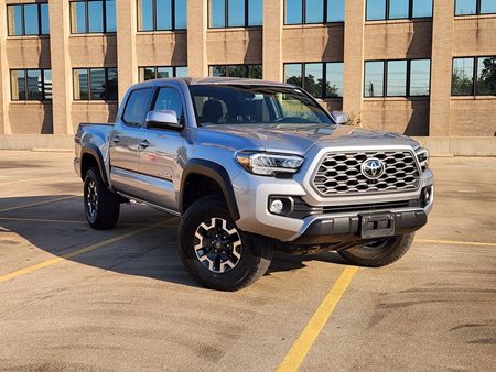 2021 Toyota Tacoma 4WD TRD Off Road