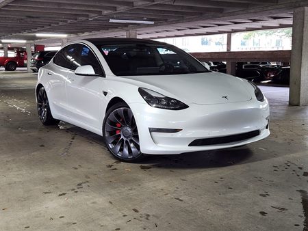 2022 Tesla Model 3 Performance