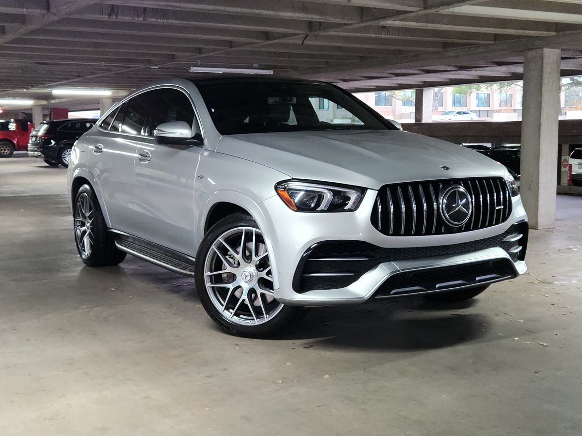 2021 Mercedes-Benz AMG GLE 53 4MATIC Coupe