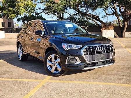 2020 Audi Q3 Premium Plus