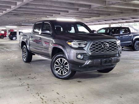 2021 Toyota Tacoma 2WD SR5