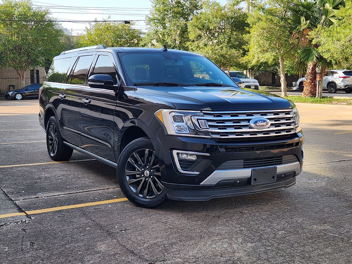 2020 Ford Expedition Max Limited