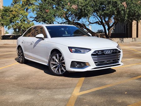 2021 Audi A4 Sedan Premium