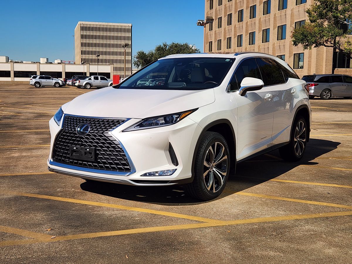 2022 Lexus RX 350 photo 3