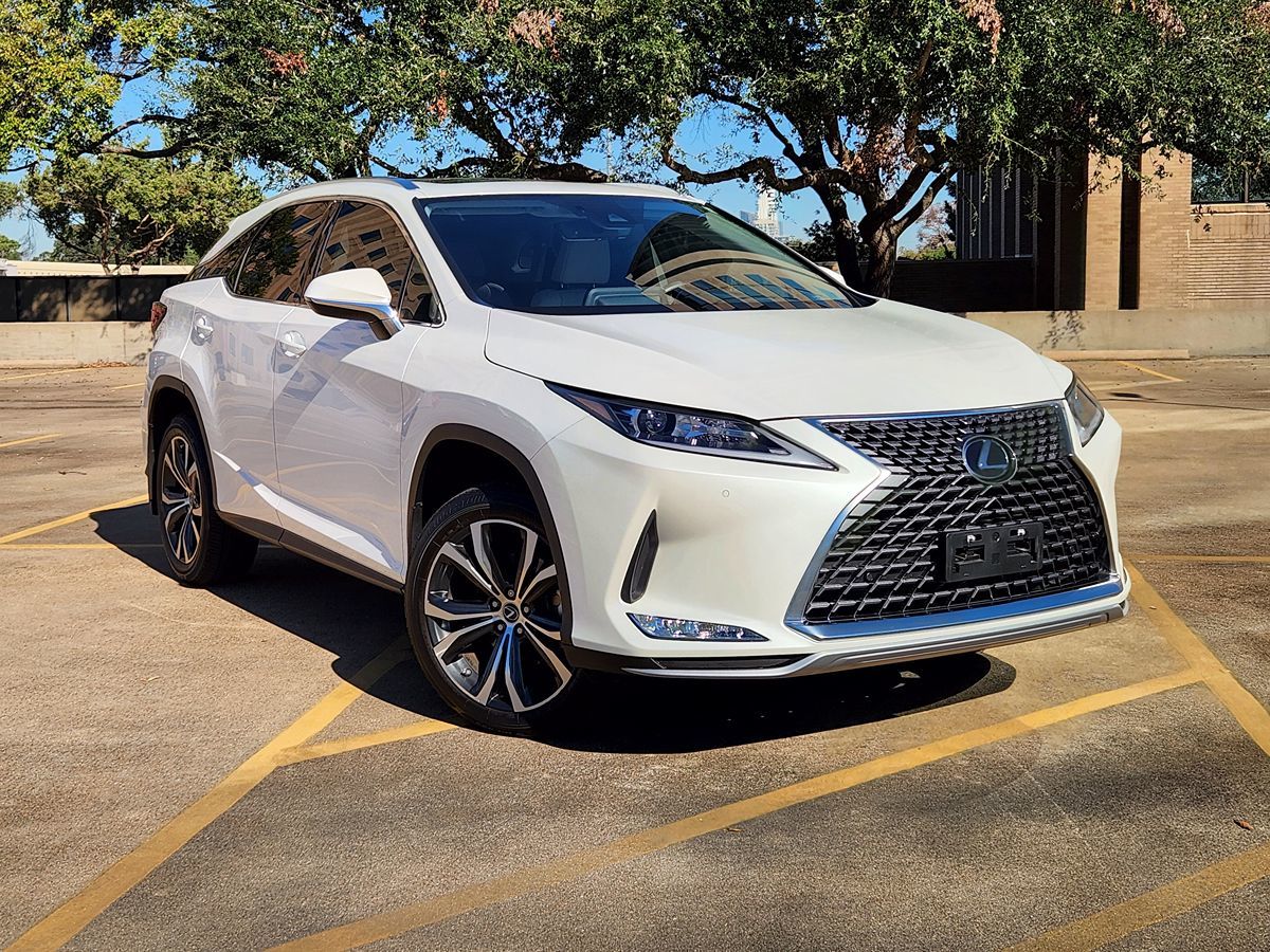 2022 Lexus RX 350