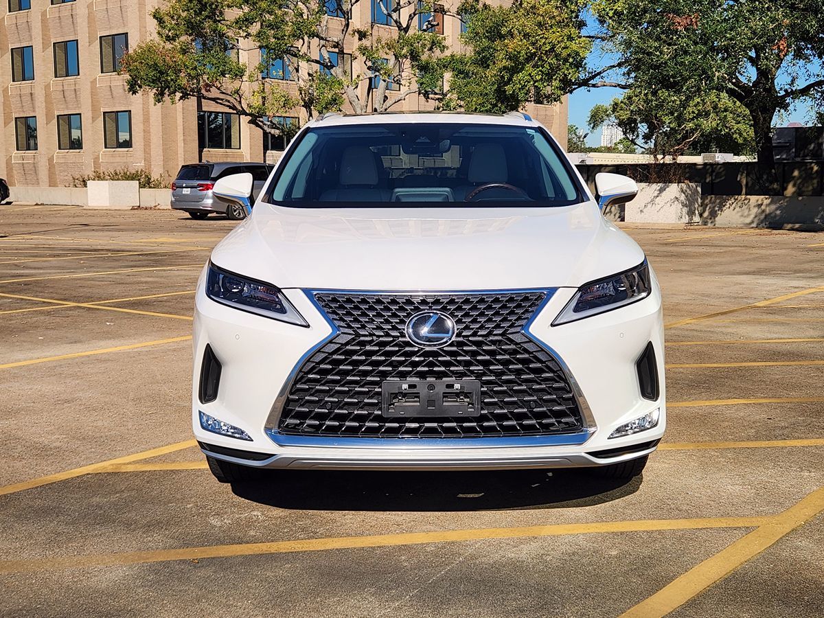 2022 Lexus RX 350 photo 2