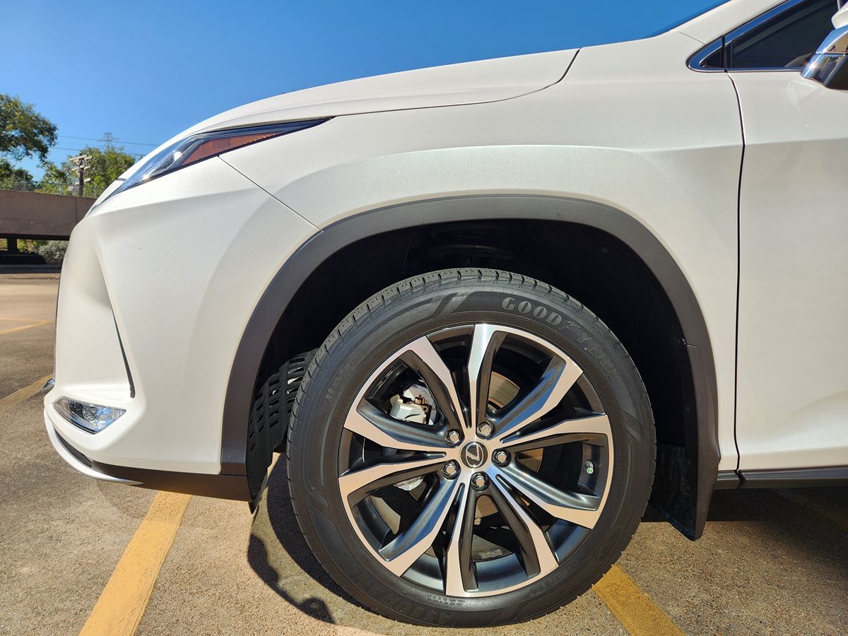 2022 Lexus RX 350 photo 4